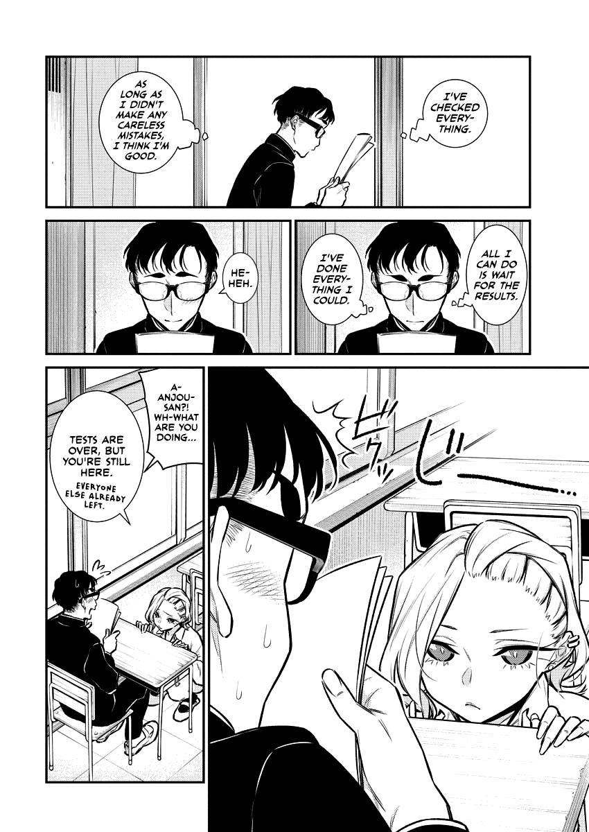 Anjo the Mischievous Gal Chapter 103 - Page 5