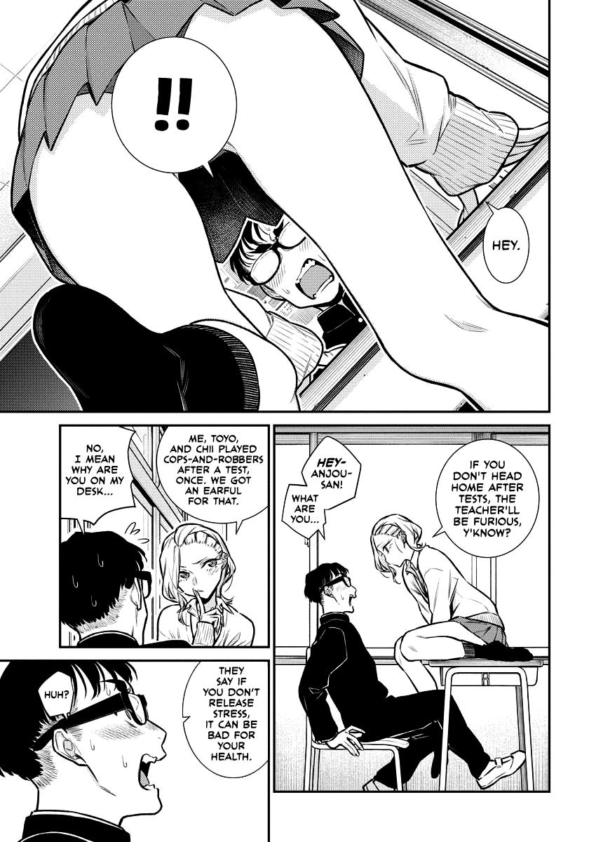 Anjo the Mischievous Gal Chapter 103 - Page 6