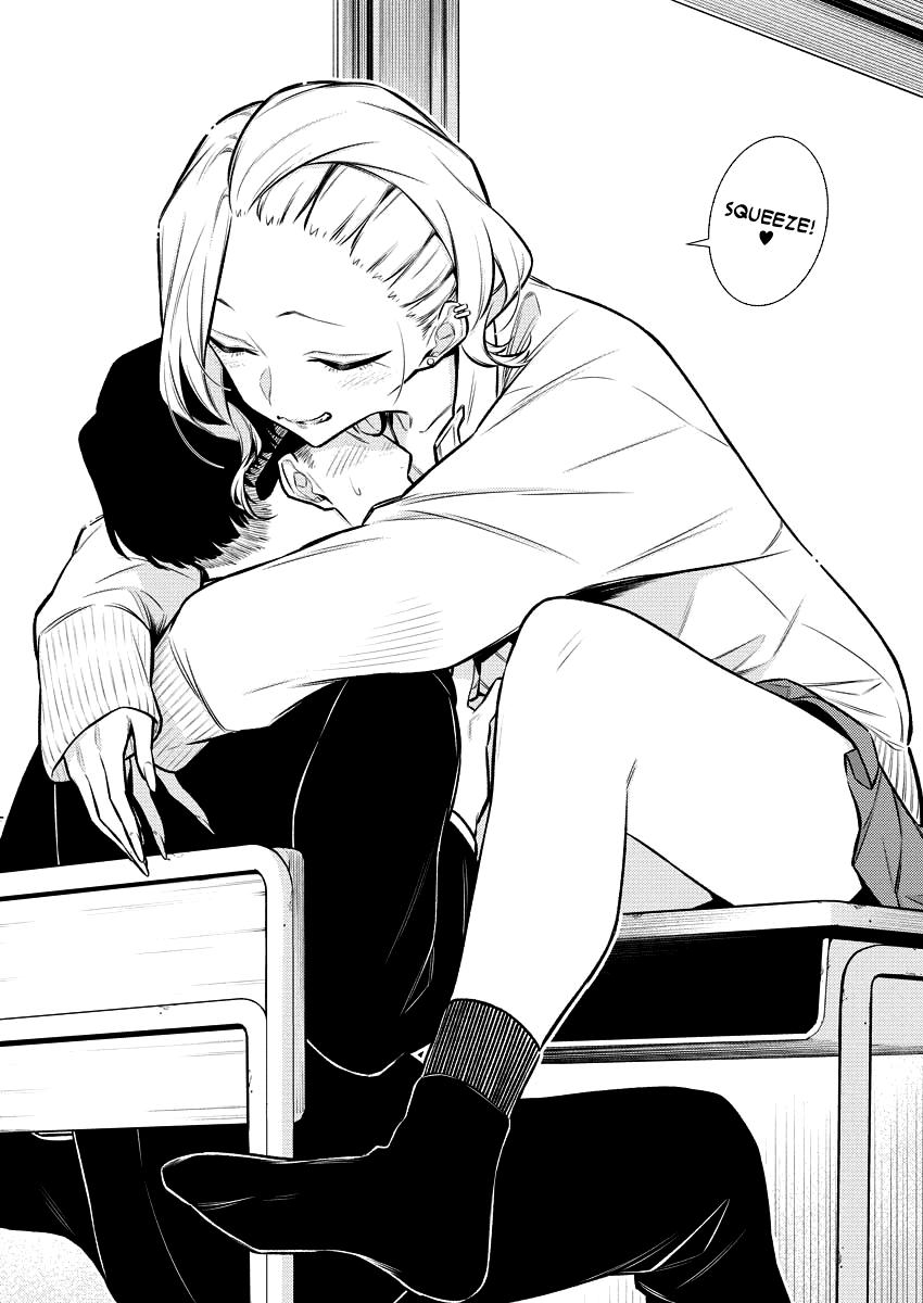 Anjo the Mischievous Gal Chapter 103 - Page 7