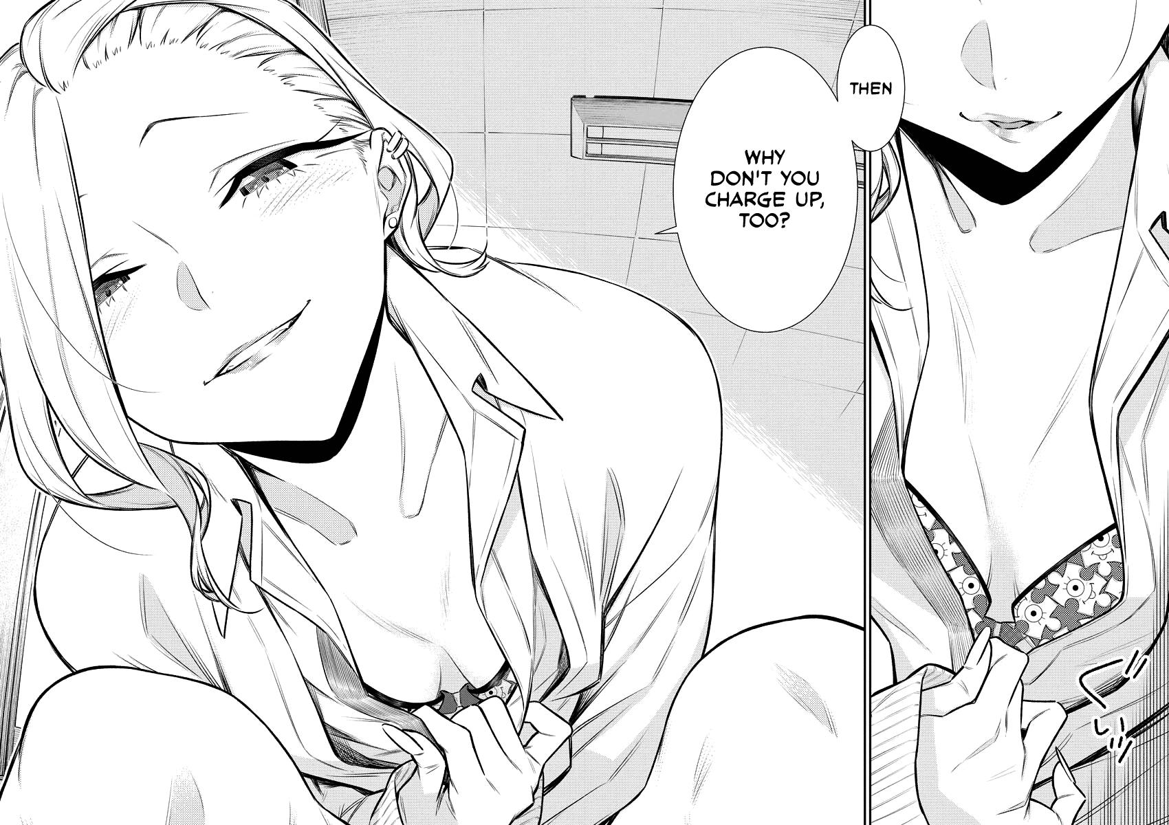 Anjo the Mischievous Gal Chapter 103 - Page 9