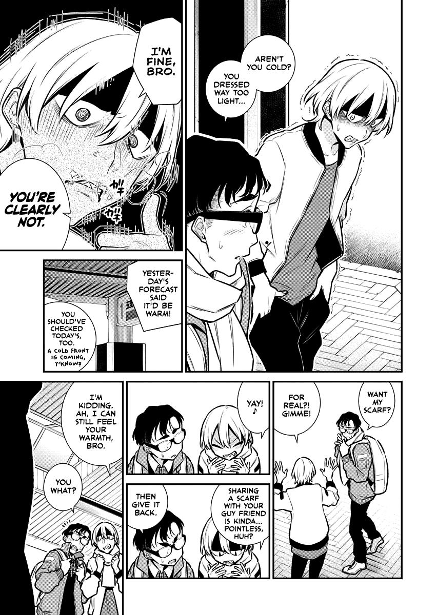 Anjo the Mischievous Gal Chapter 104 - Page 2