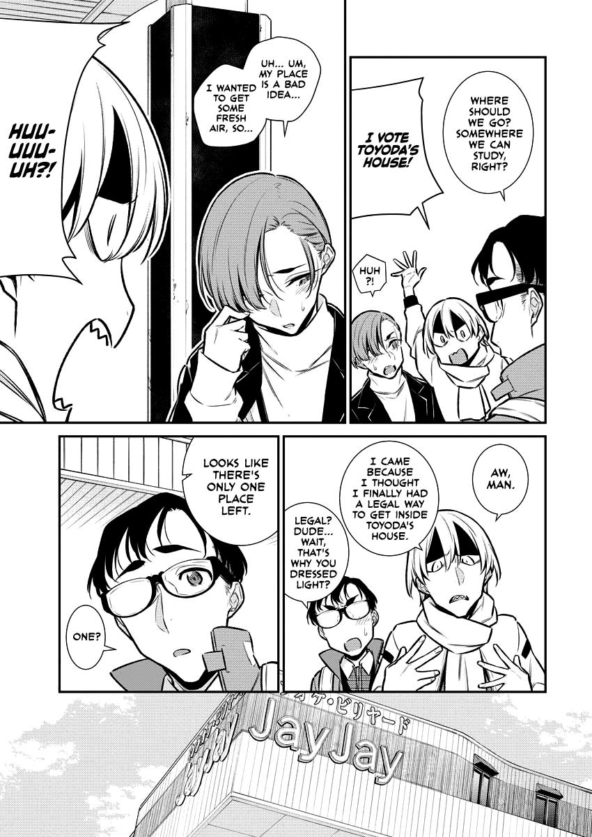 Anjo the Mischievous Gal Chapter 104 - Page 4