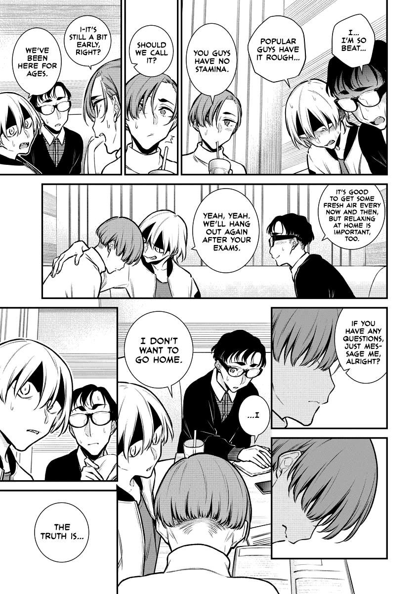 Anjo the Mischievous Gal Chapter 104 - Page 8