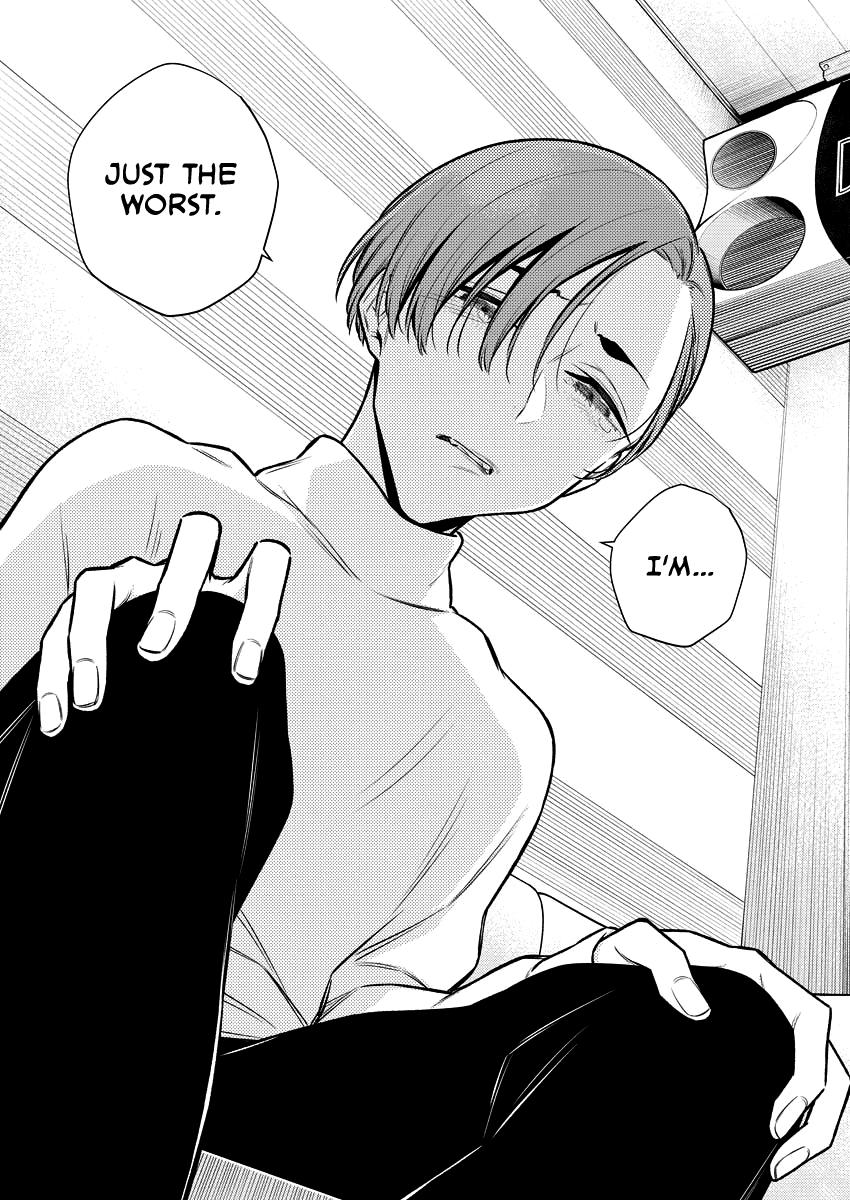 Anjo the Mischievous Gal Chapter 104 - Page 12