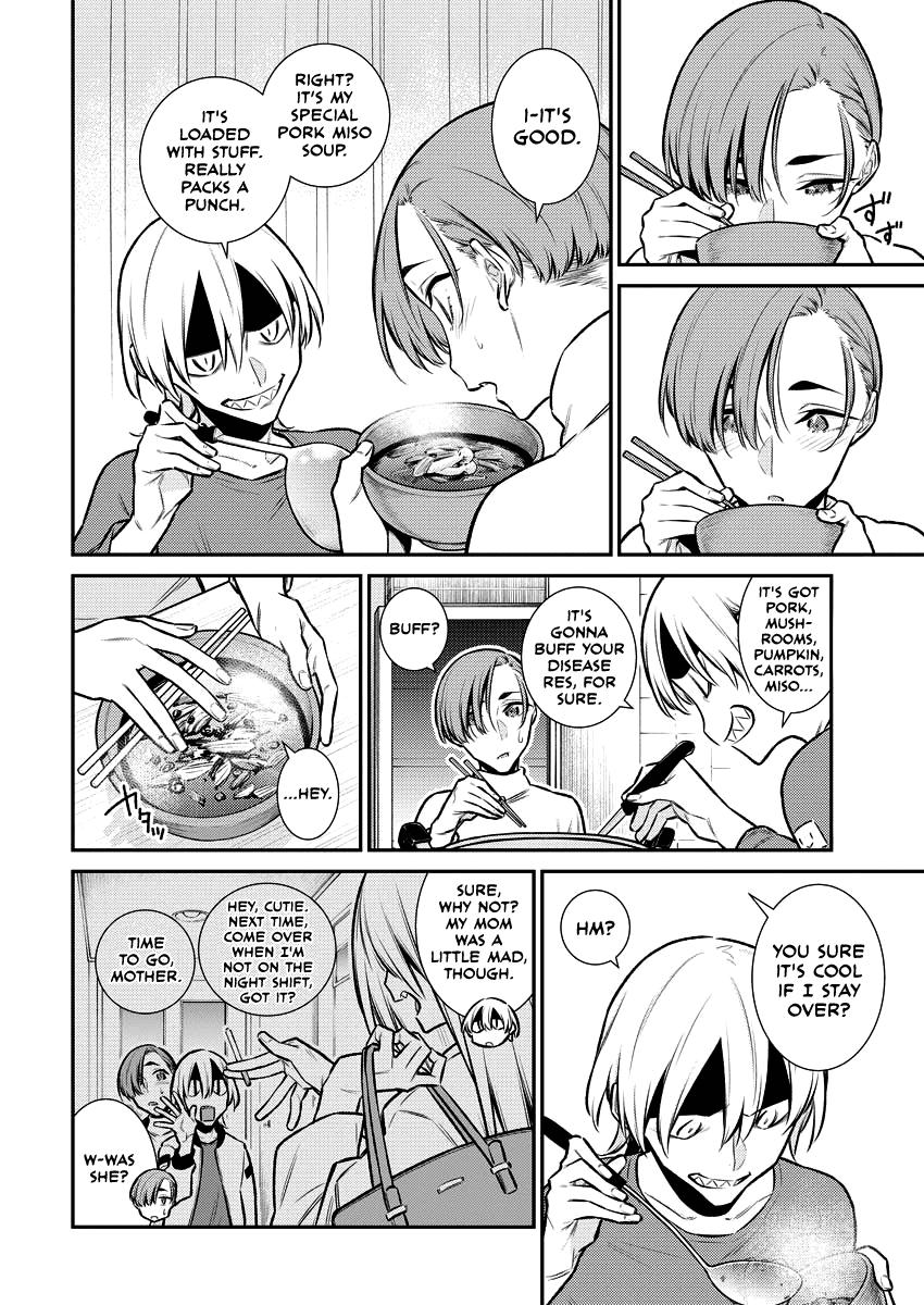 Anjo the Mischievous Gal Chapter 105 - Page 2