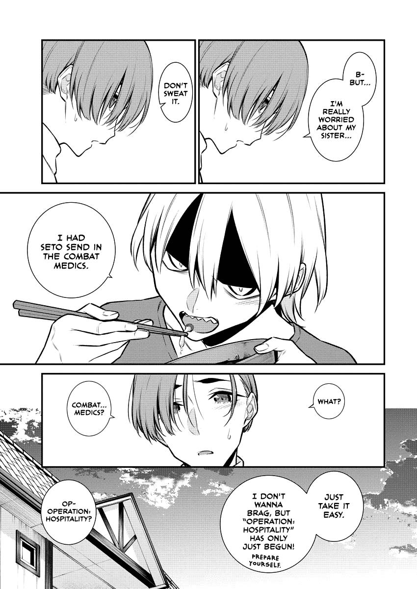 Anjo the Mischievous Gal Chapter 105 - Page 3