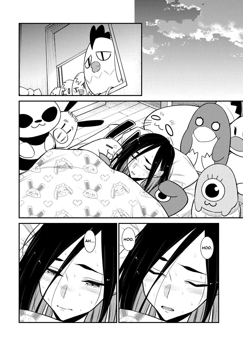 Anjo the Mischievous Gal Chapter 105 - Page 4