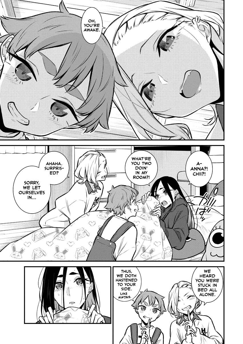 Anjo the Mischievous Gal Chapter 105 - Page 5