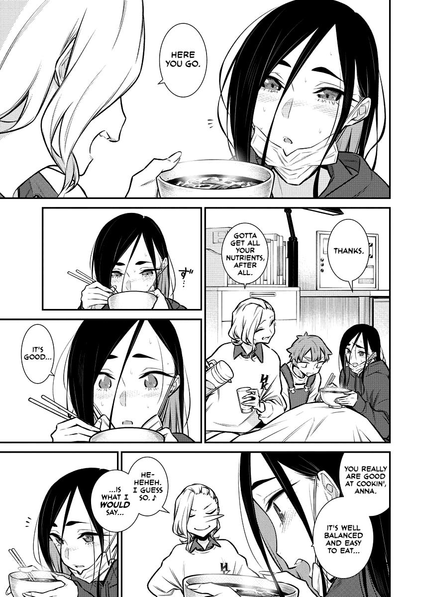 Anjo the Mischievous Gal Chapter 105 - Page 7