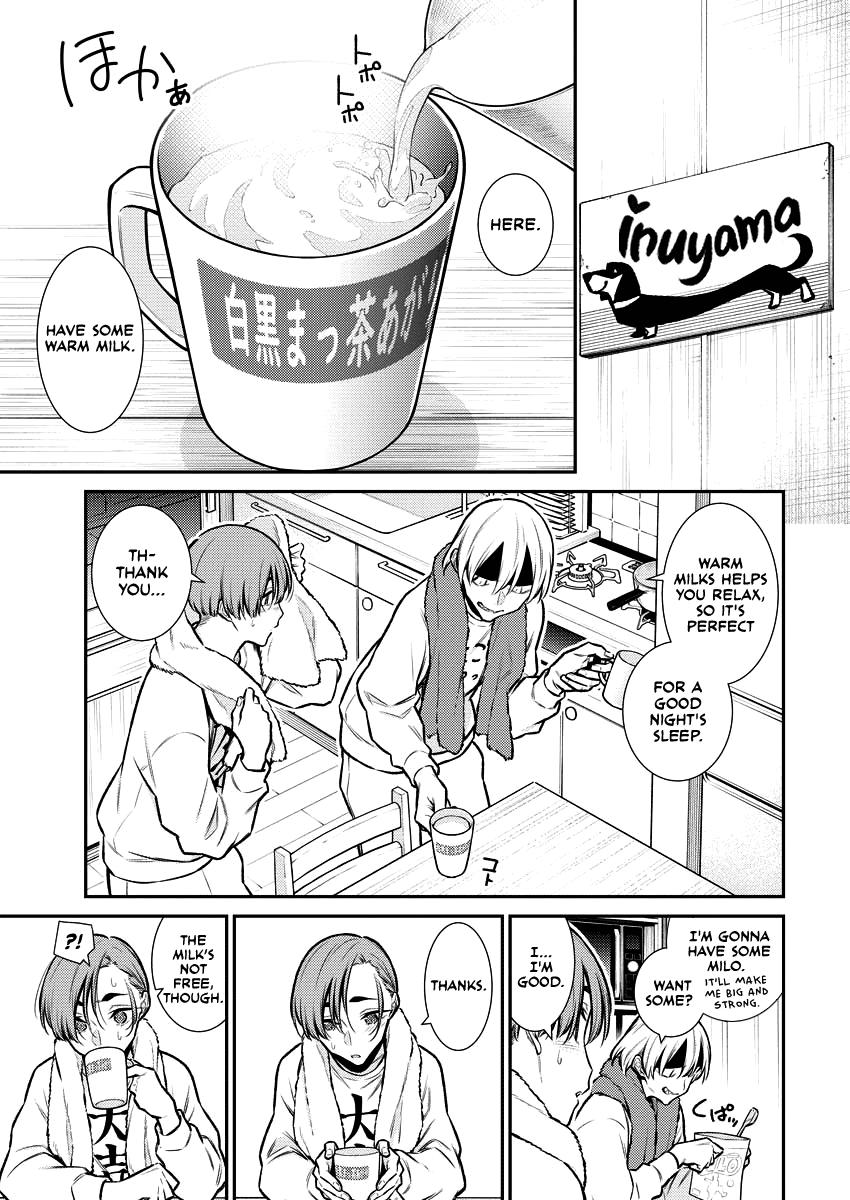 Anjo the Mischievous Gal Chapter 105 - Page 9