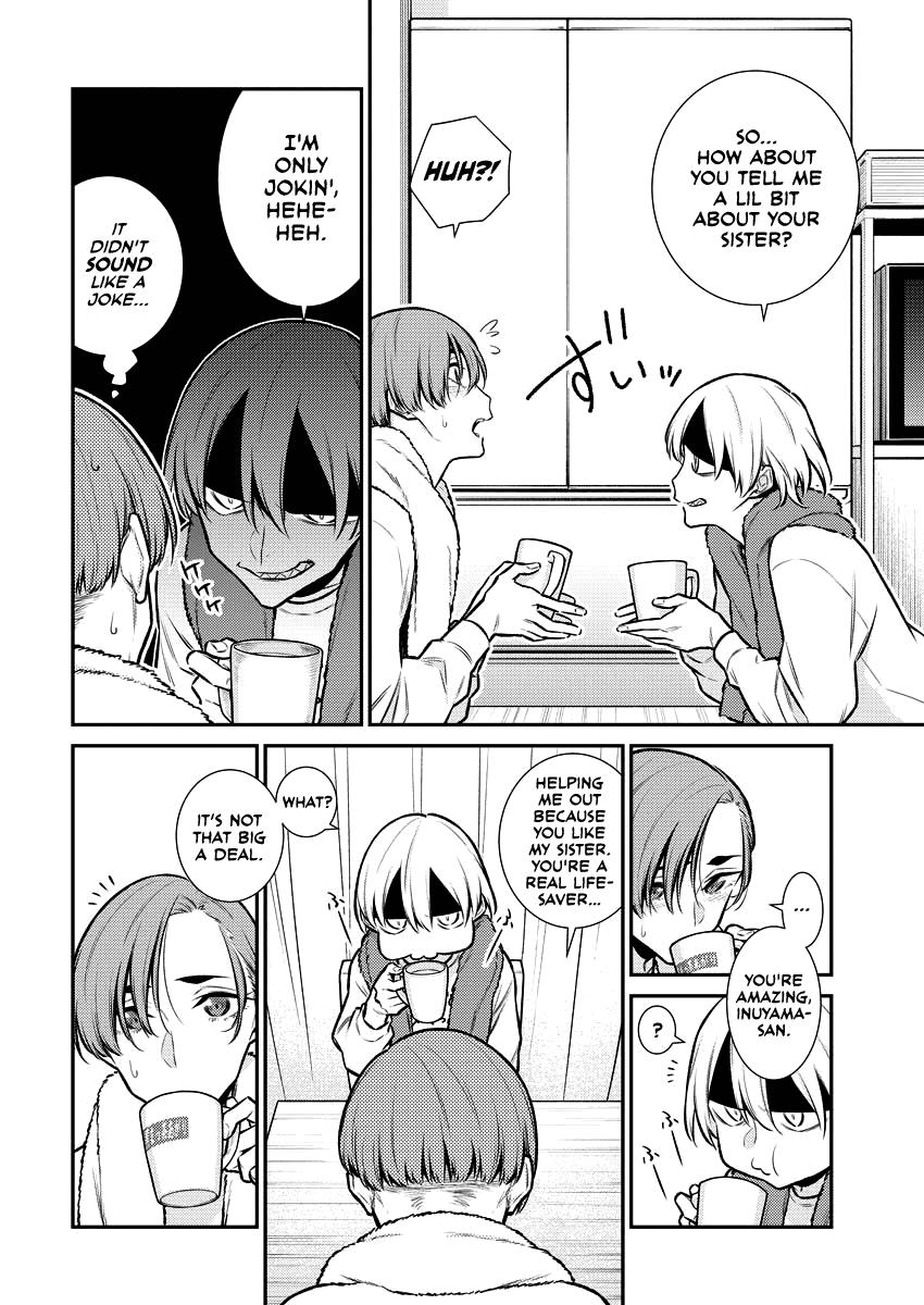 Anjo the Mischievous Gal Chapter 105 - Page 10