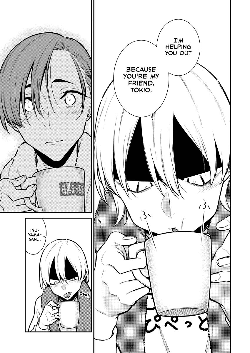 Anjo the Mischievous Gal Chapter 105 - Page 11