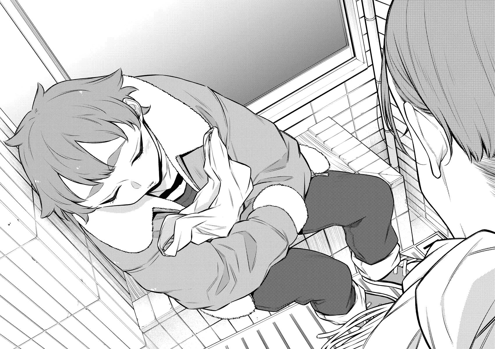 Anjo the Mischievous Gal Chapter 105 - Page 14