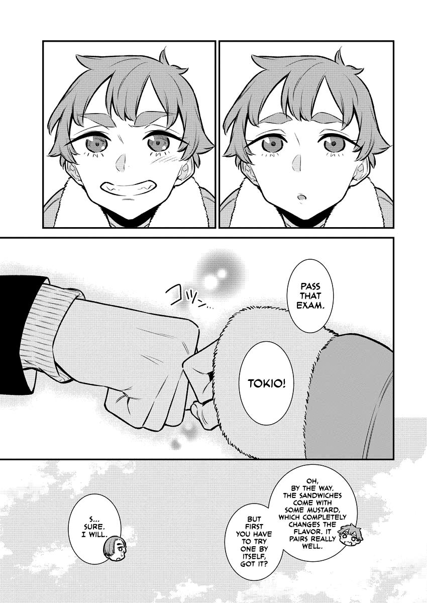 Anjo the Mischievous Gal Chapter 106 - Page 6