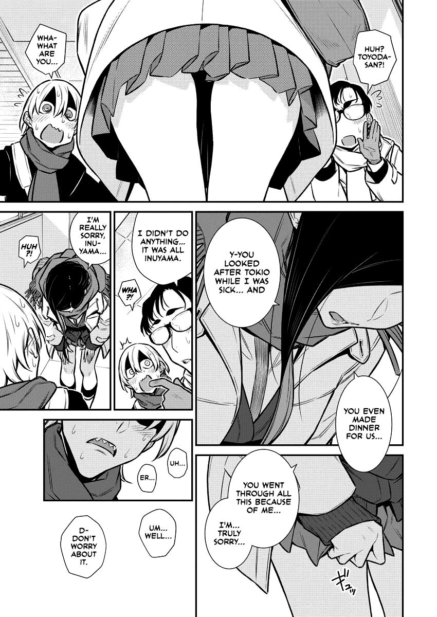 Anjo the Mischievous Gal Chapter 106 - Page 10
