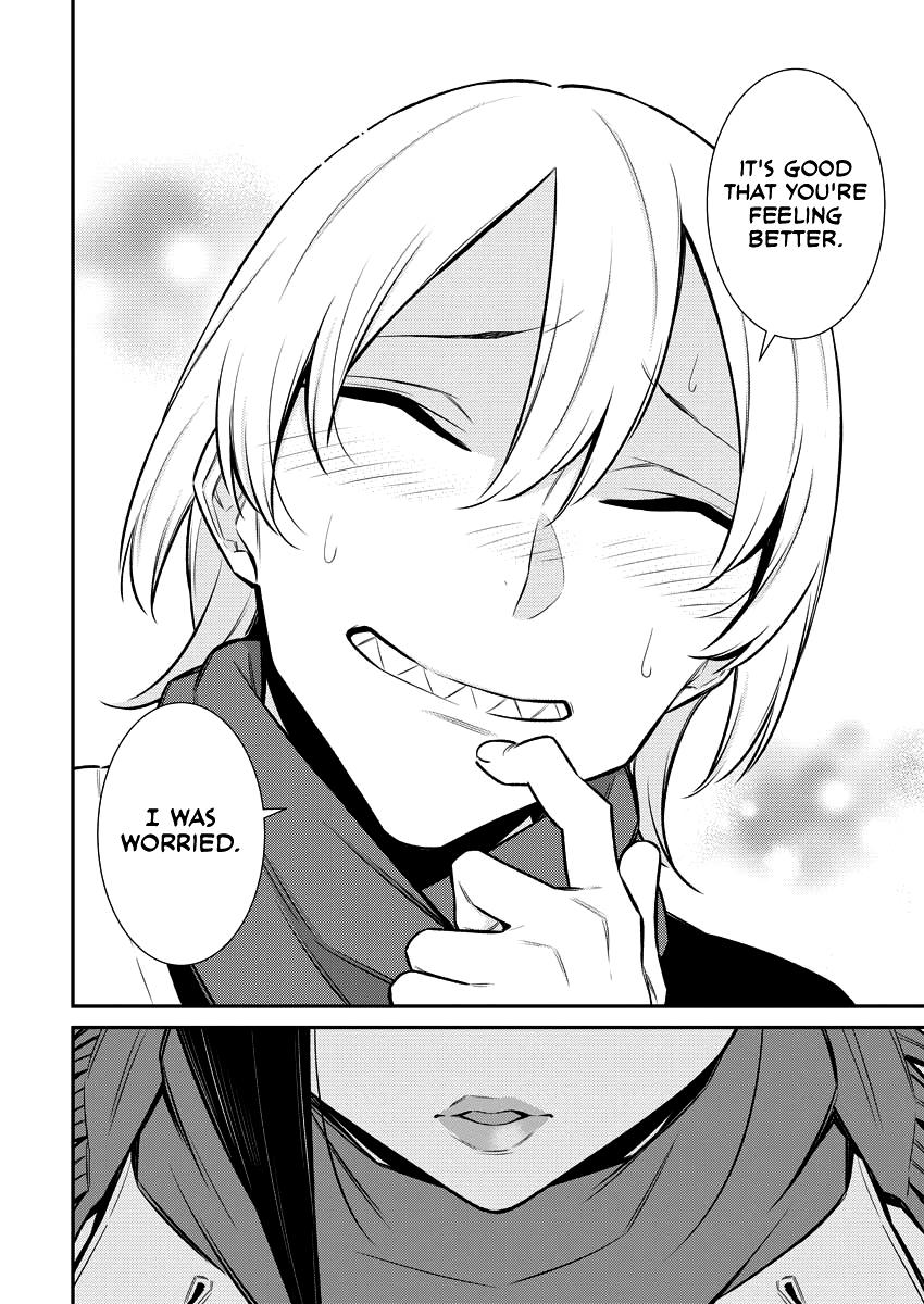 Anjo the Mischievous Gal Chapter 106 - Page 11