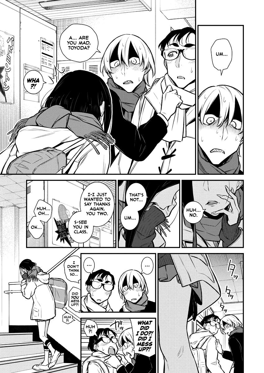 Anjo the Mischievous Gal Chapter 106 - Page 12
