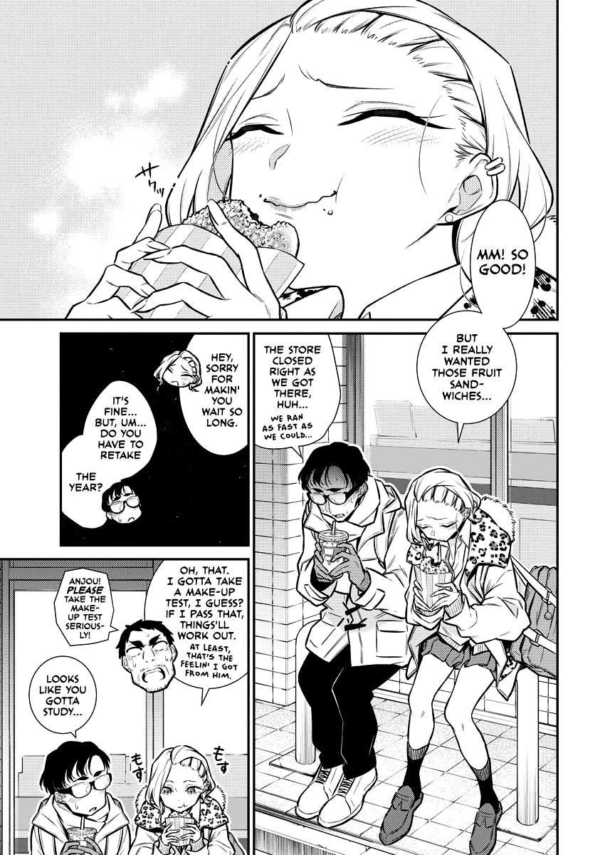 Anjo the Mischievous Gal Chapter 107 - Page 2