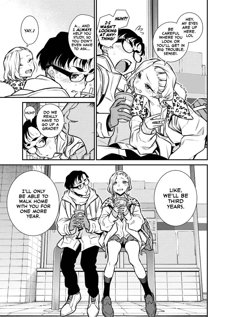 Anjo the Mischievous Gal Chapter 107 - Page 4