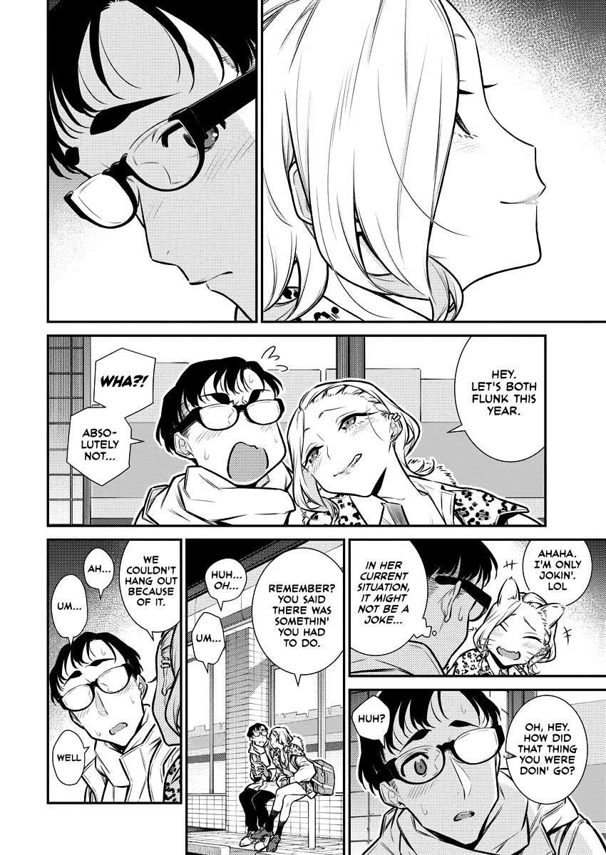 Anjo the Mischievous Gal Chapter 107 - Page 5