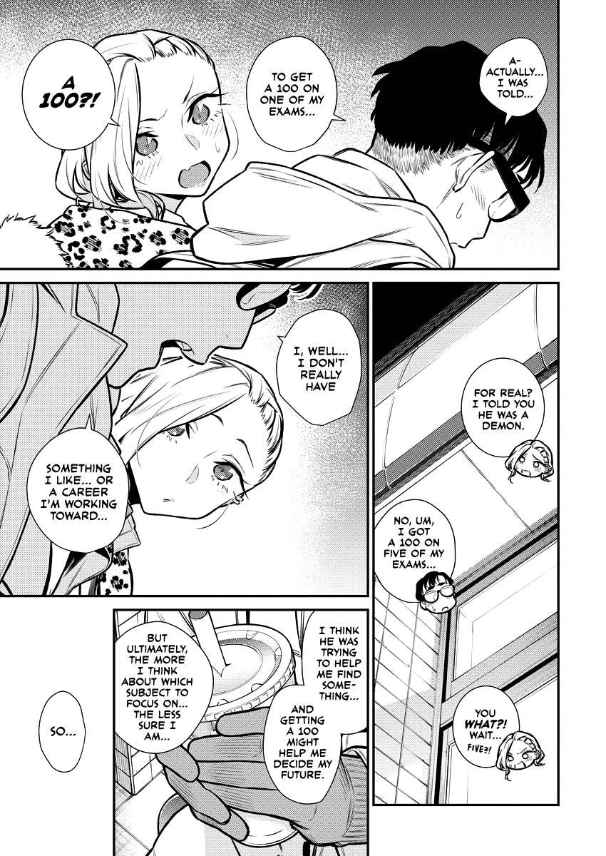Anjo the Mischievous Gal Chapter 107 - Page 6