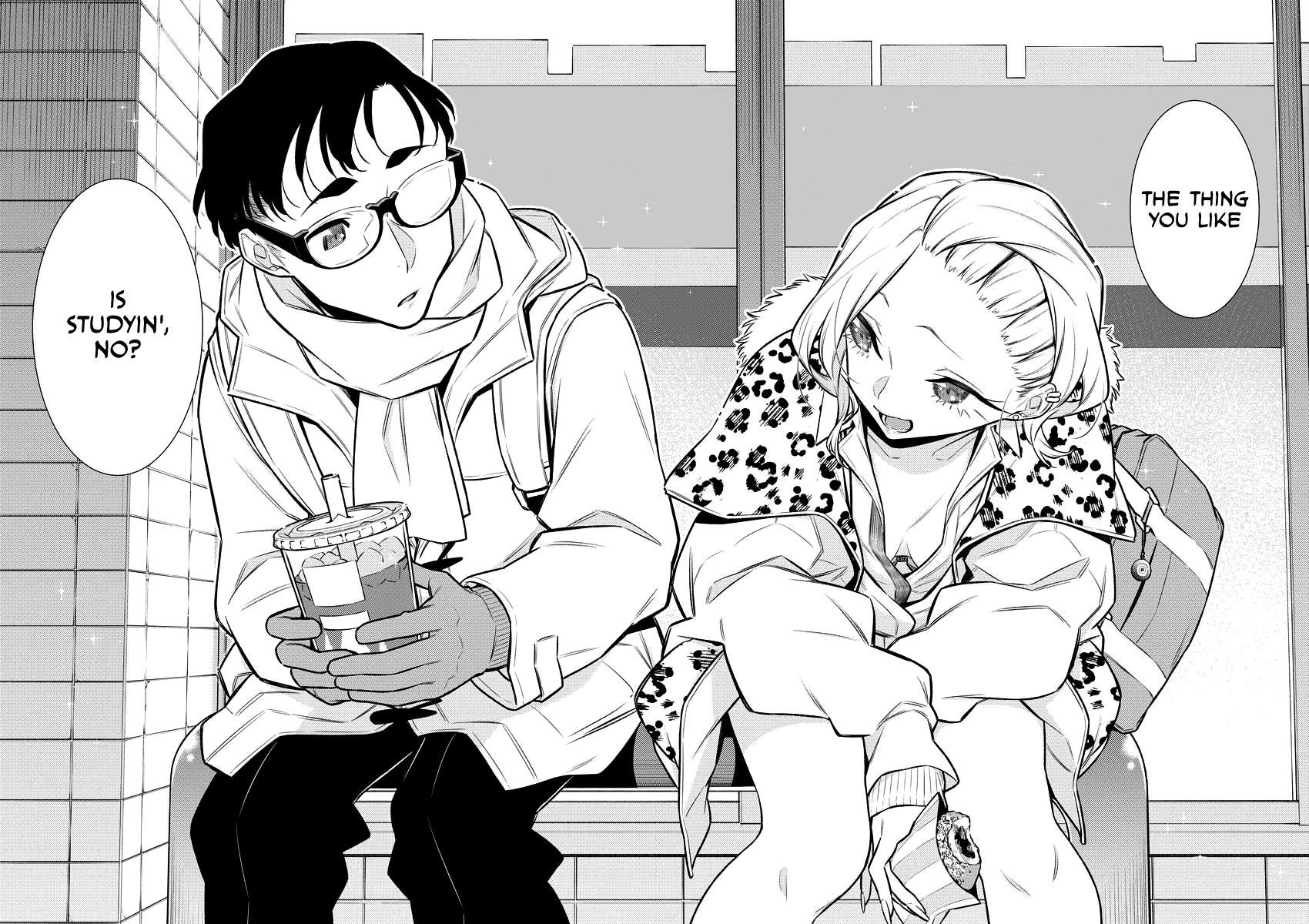Anjo the Mischievous Gal Chapter 107 - Page 9