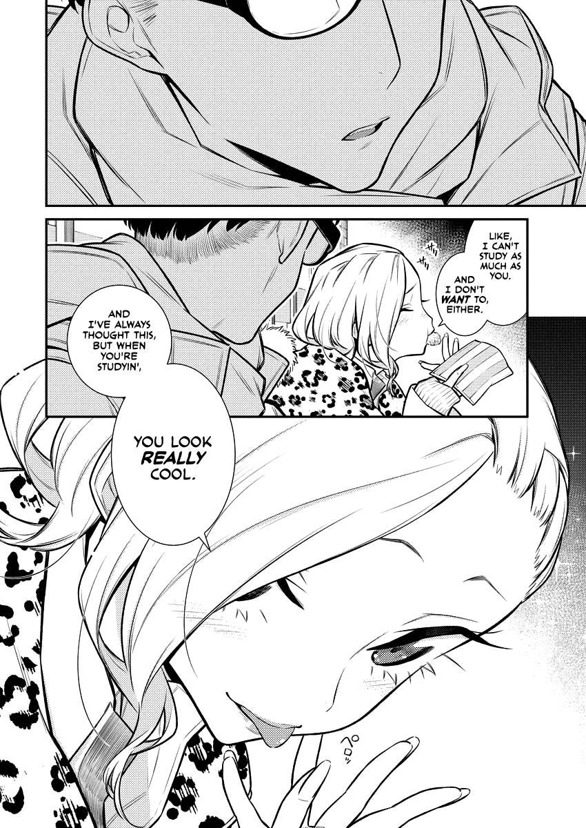 Anjo the Mischievous Gal Chapter 107 - Page 10