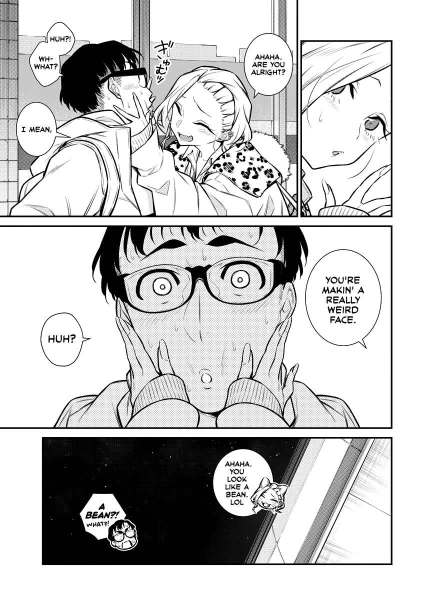 Anjo the Mischievous Gal Chapter 107 - Page 11