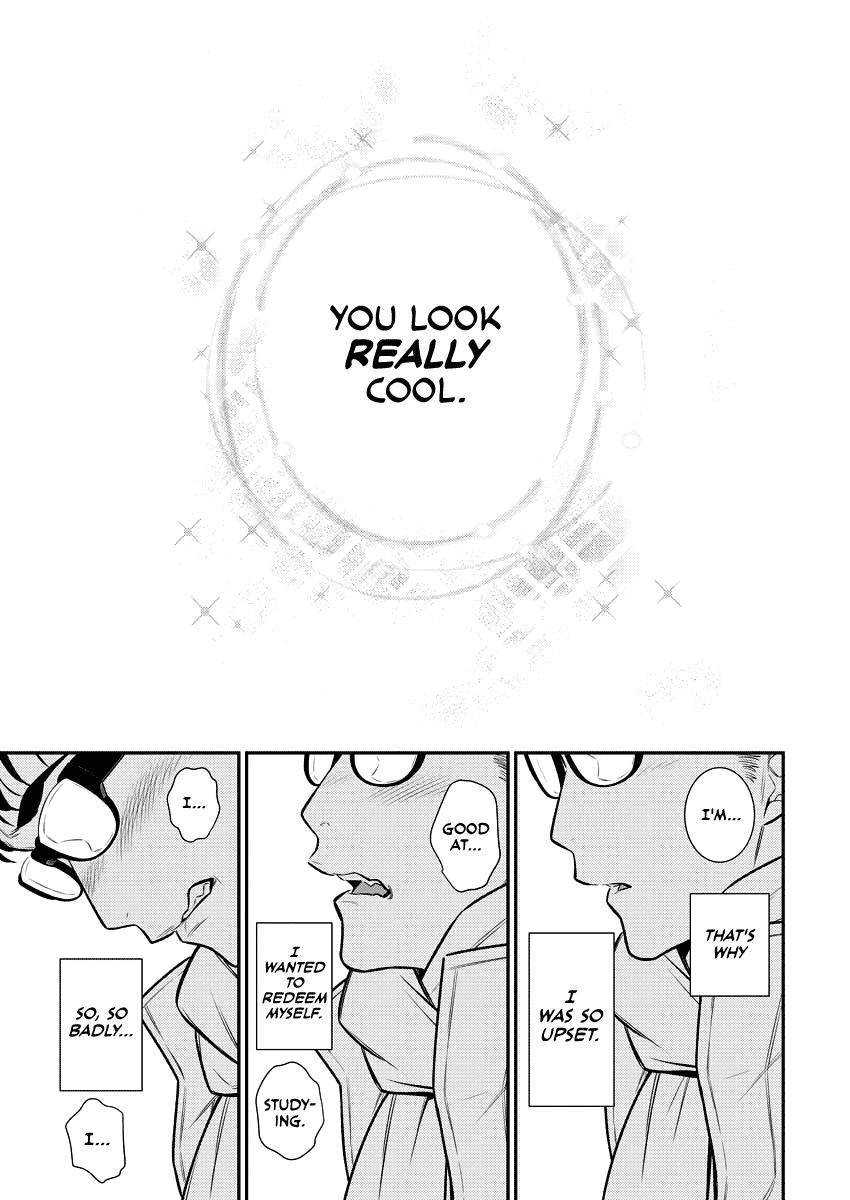 Anjo the Mischievous Gal Chapter 107 - Page 15