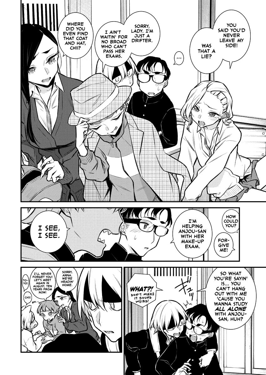Anjo the Mischievous Gal Chapter 108 - Page 2