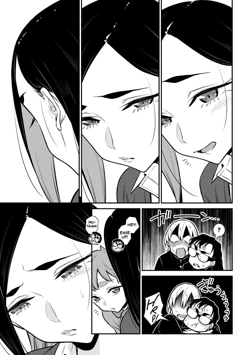 Anjo the Mischievous Gal Chapter 108 - Page 2