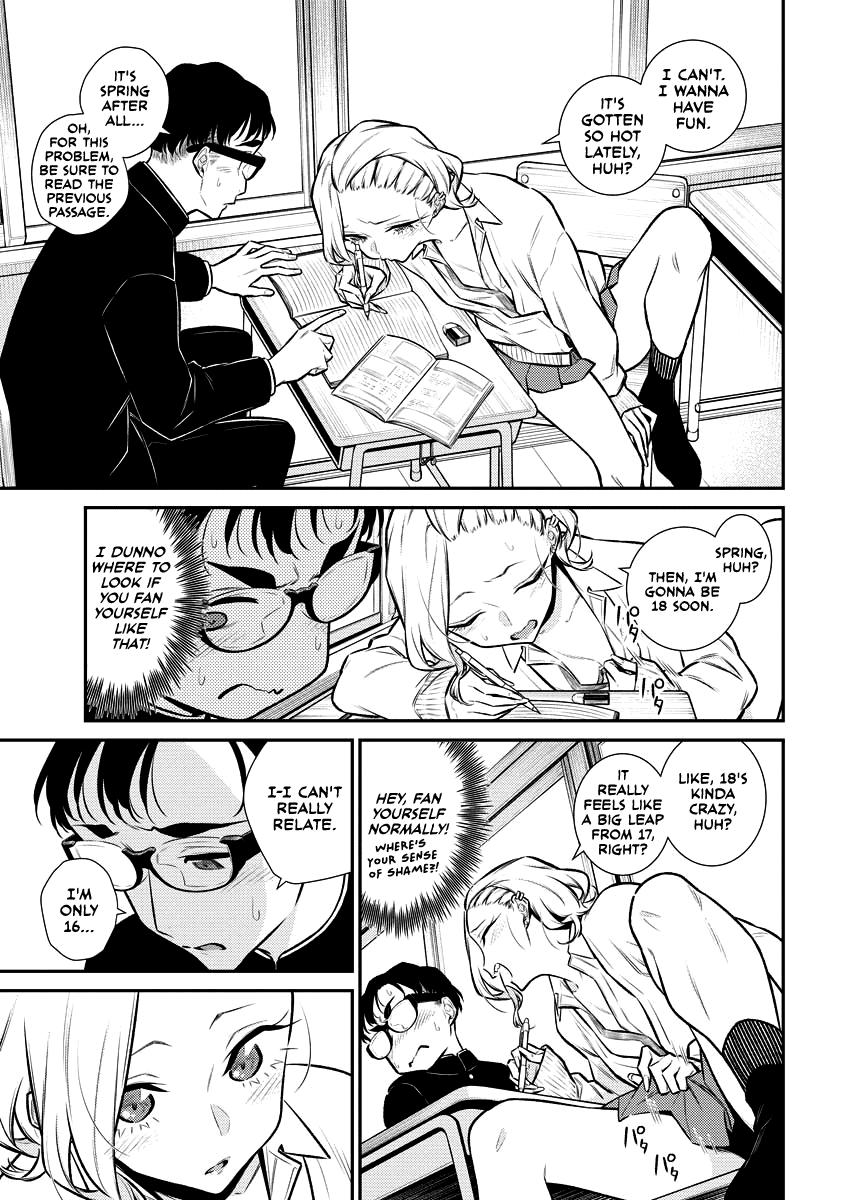 Anjo the Mischievous Gal Chapter 108 - Page 4