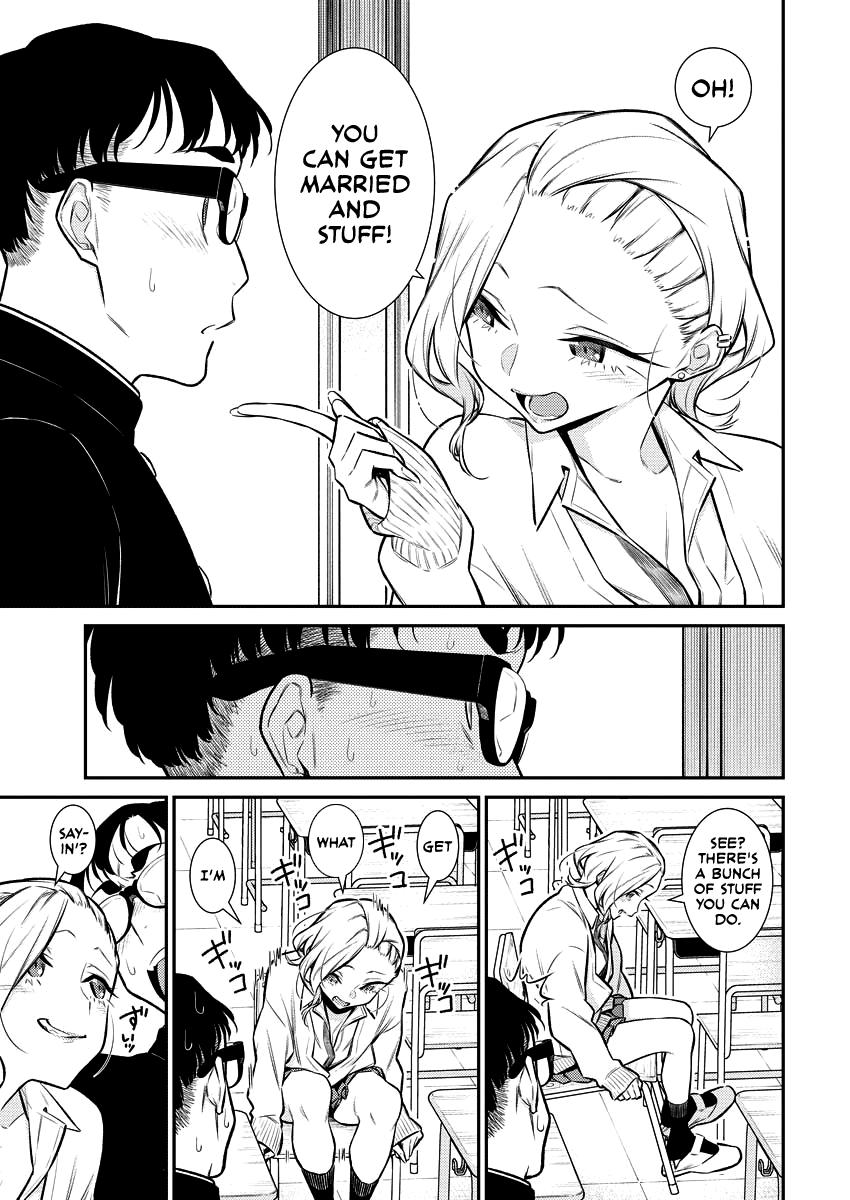 Anjo the Mischievous Gal Chapter 108 - Page 8
