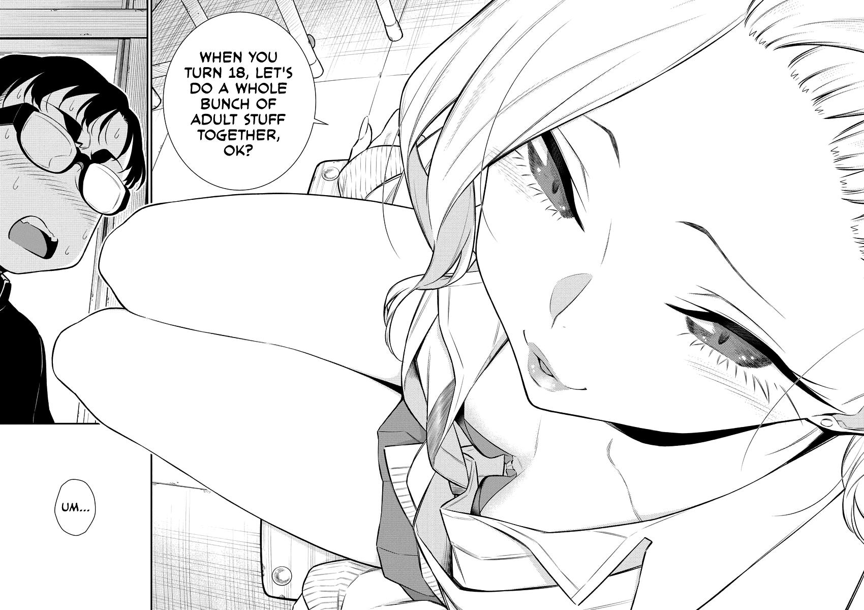 Anjo the Mischievous Gal Chapter 108 - Page 9