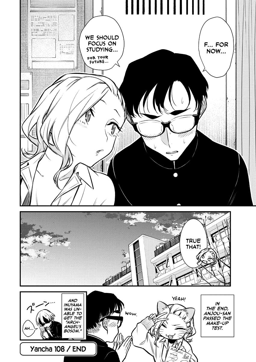 Anjo the Mischievous Gal Chapter 108 - Page 11