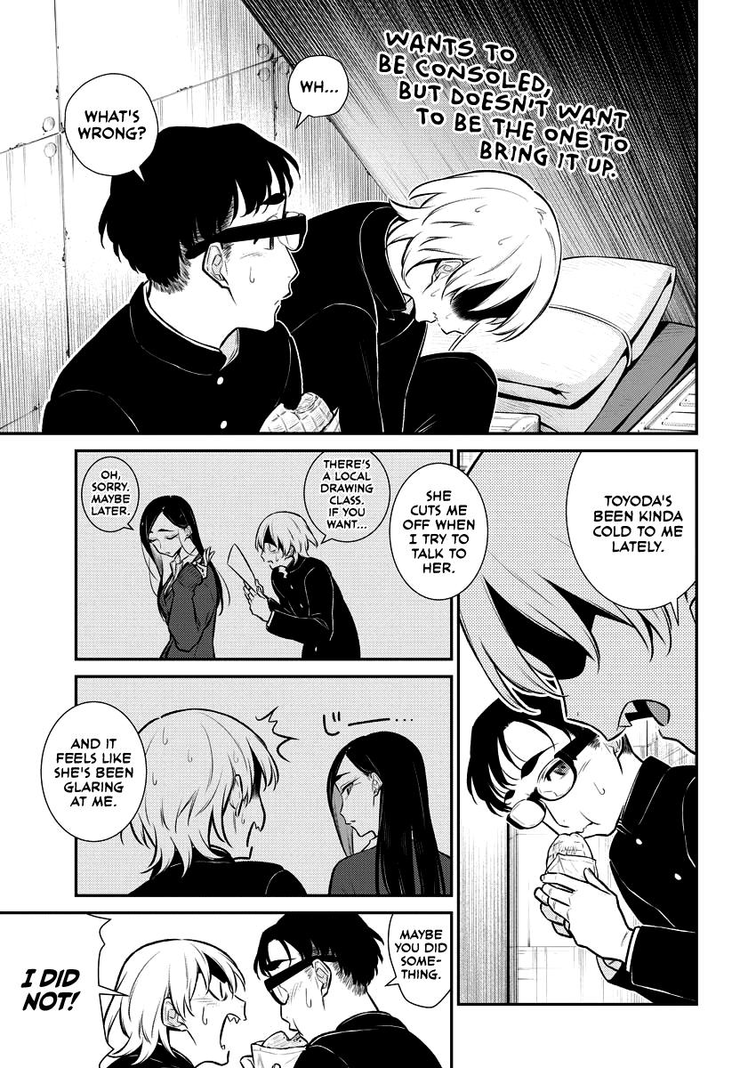 Anjo the Mischievous Gal Chapter 109 - Page 2