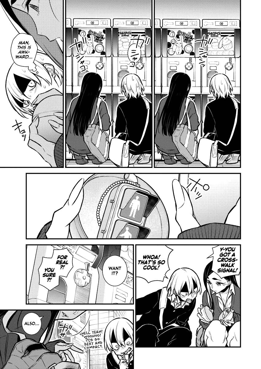 Anjo the Mischievous Gal Chapter 109 - Page 8