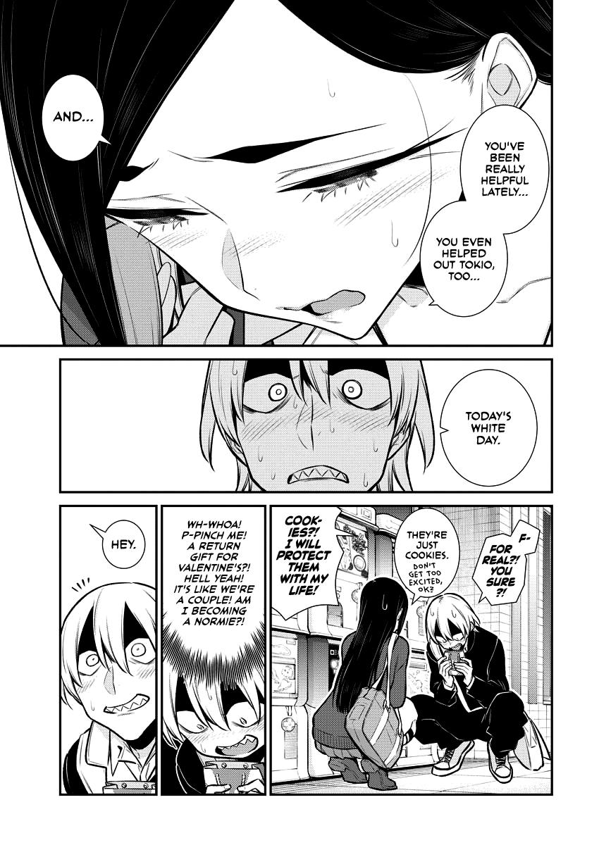 Anjo the Mischievous Gal Chapter 109 - Page 10