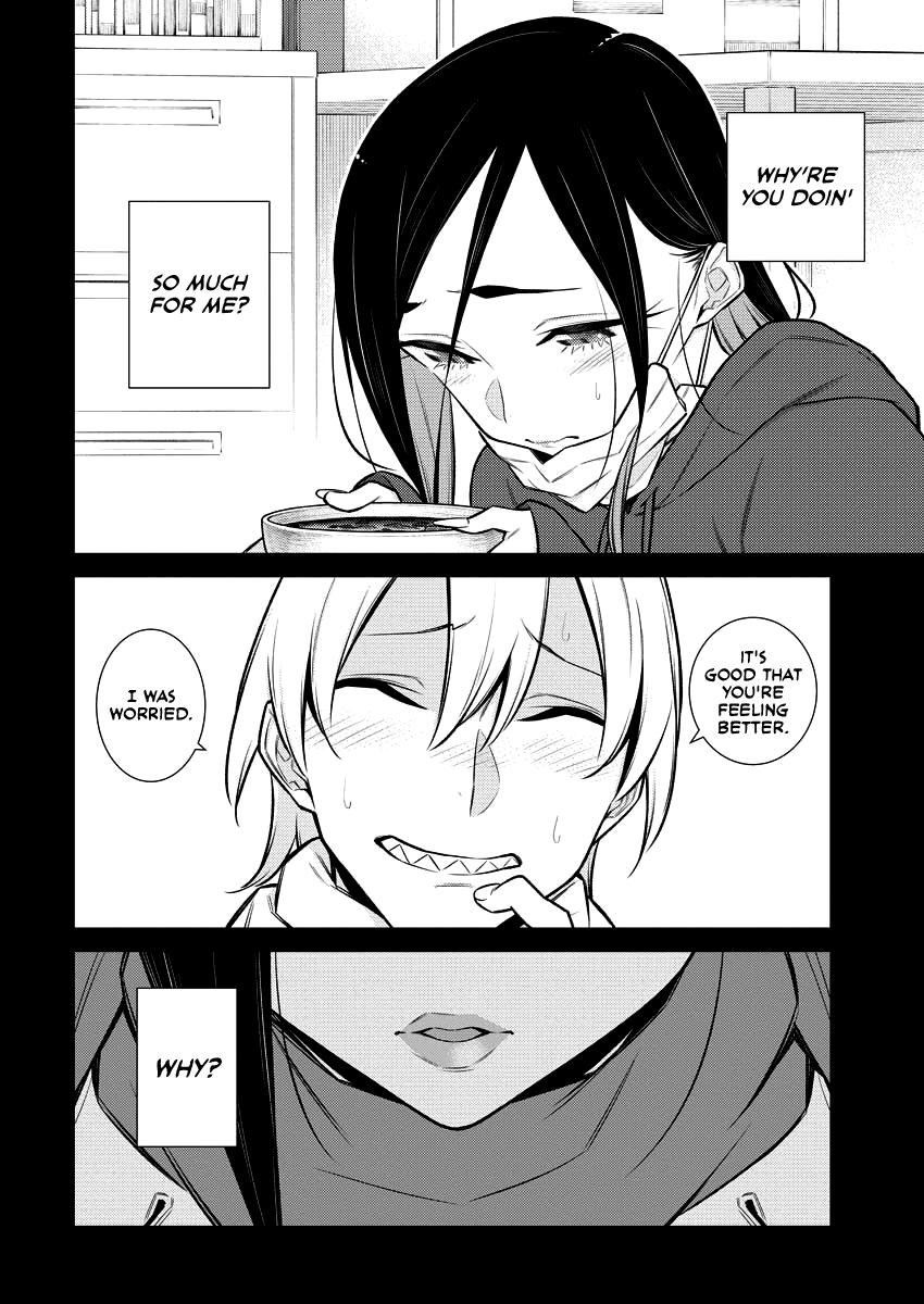 Anjo the Mischievous Gal Chapter 110 - Page 3