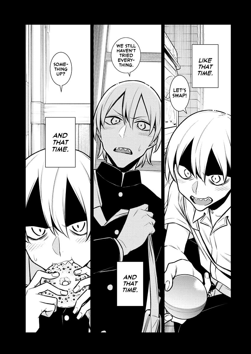 Anjo the Mischievous Gal Chapter 110 - Page 4