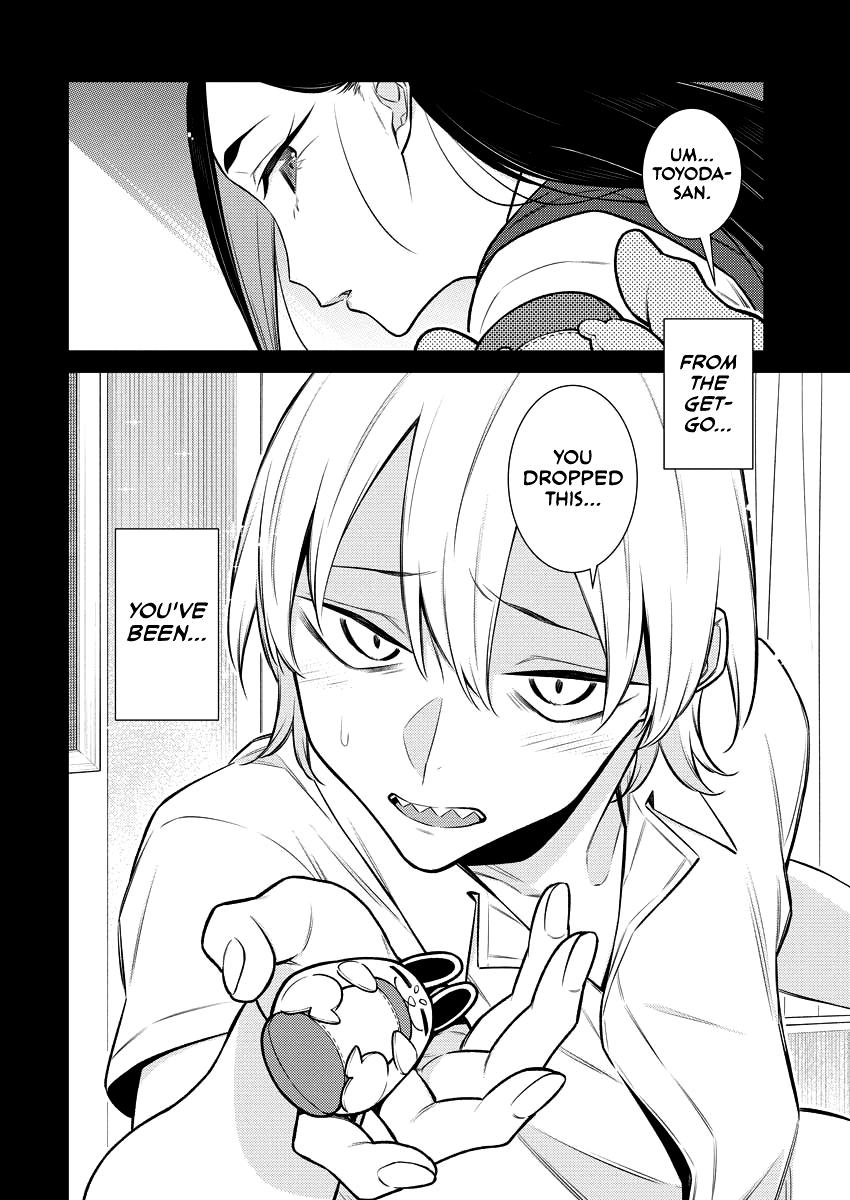 Anjo the Mischievous Gal Chapter 110 - Page 5