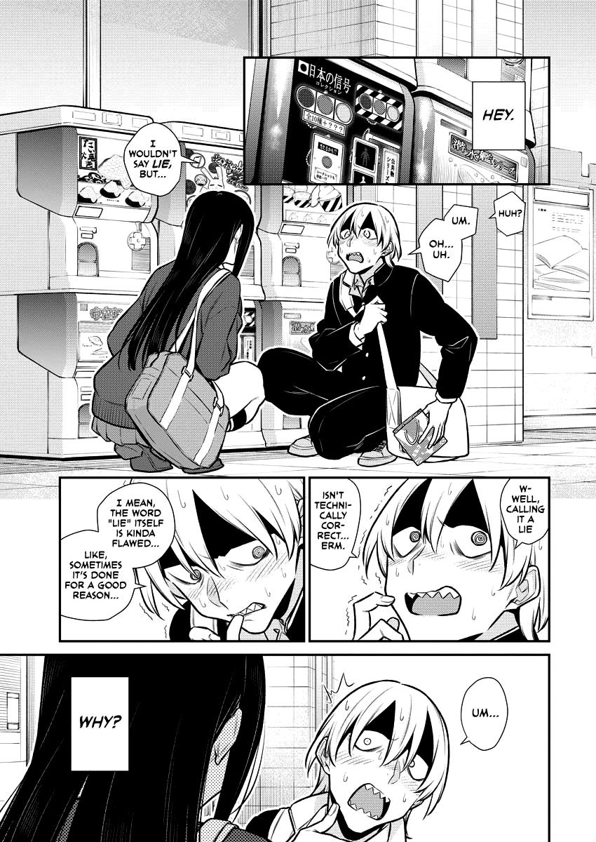 Anjo the Mischievous Gal Chapter 110 - Page 6