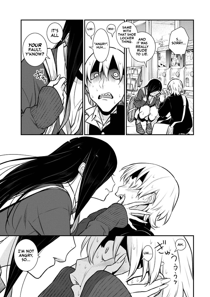 Anjo the Mischievous Gal Chapter 110 - Page 9
