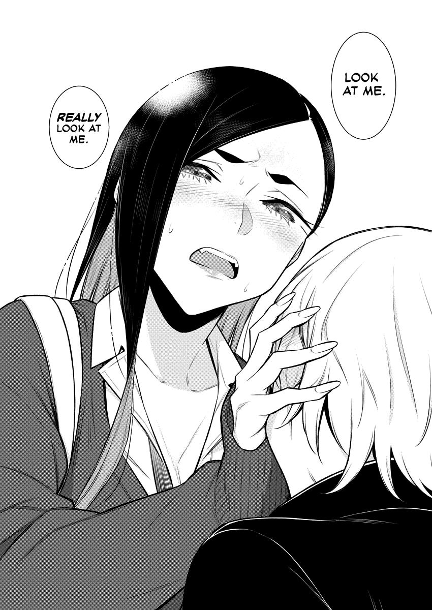 Anjo the Mischievous Gal Chapter 110 - Page 10