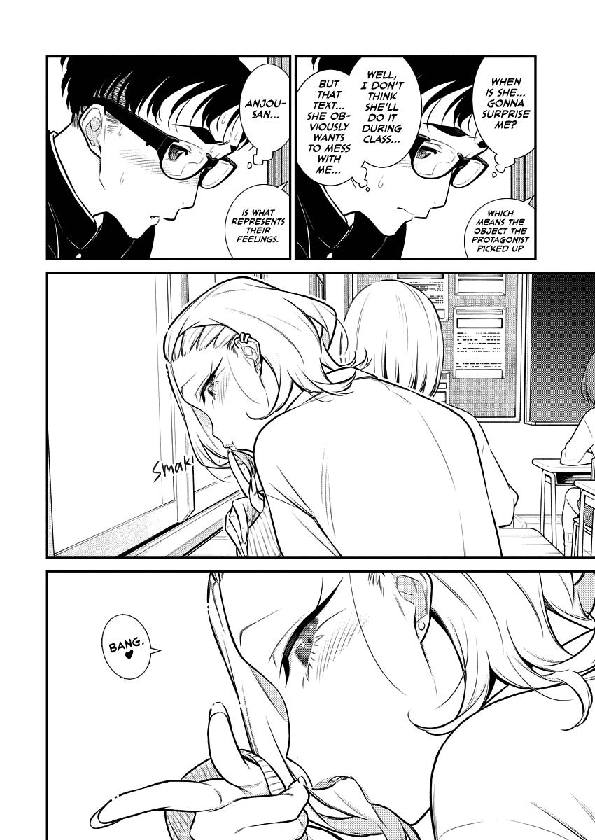 Anjo the Mischievous Gal Chapter 111 - Page 3