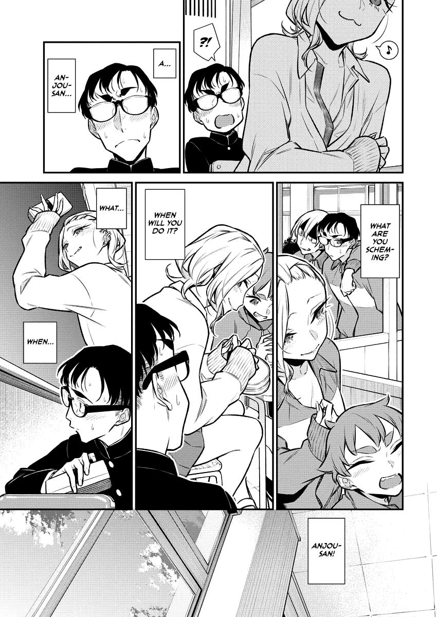 Anjo the Mischievous Gal Chapter 111 - Page 4