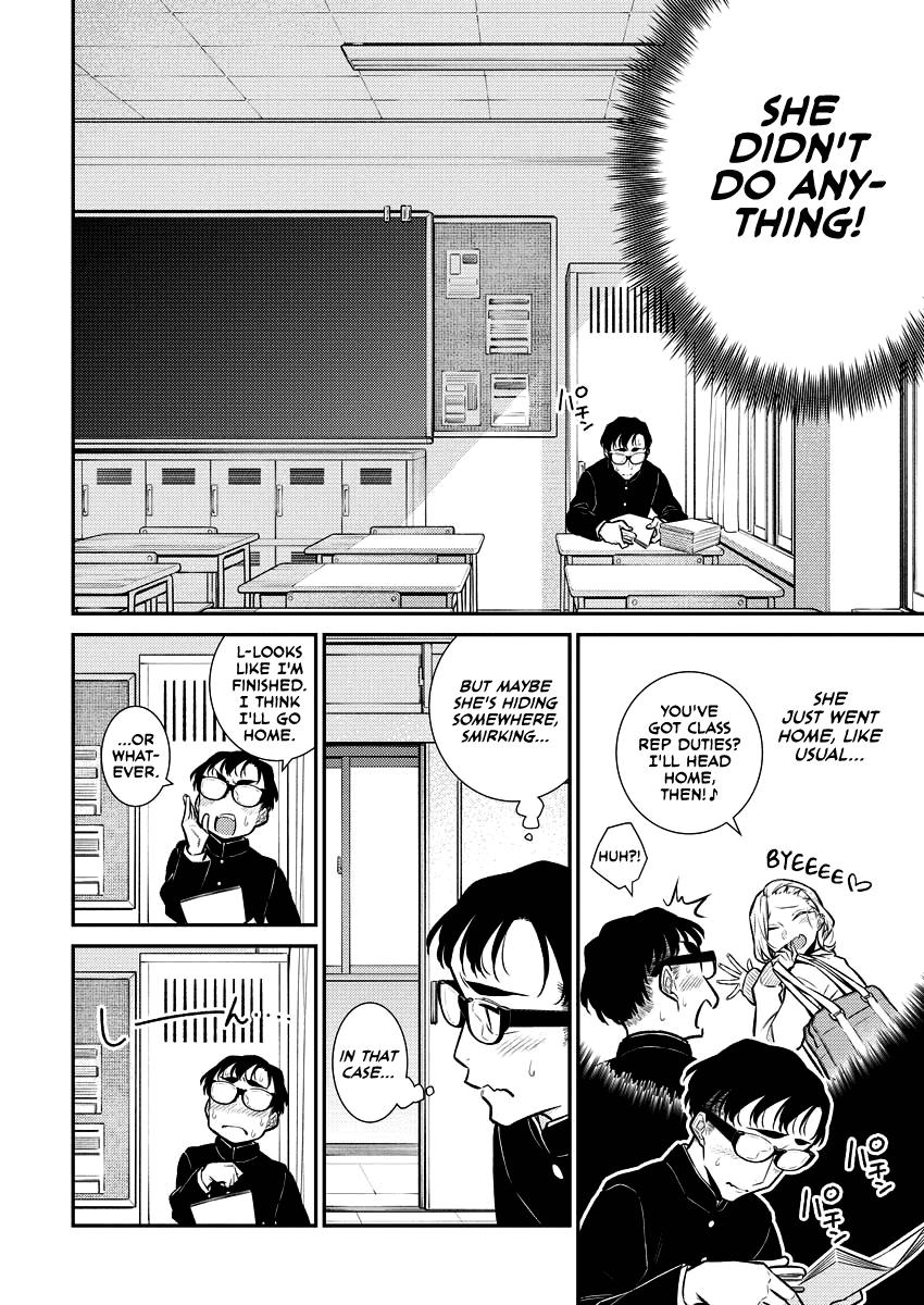 Anjo the Mischievous Gal Chapter 111 - Page 5