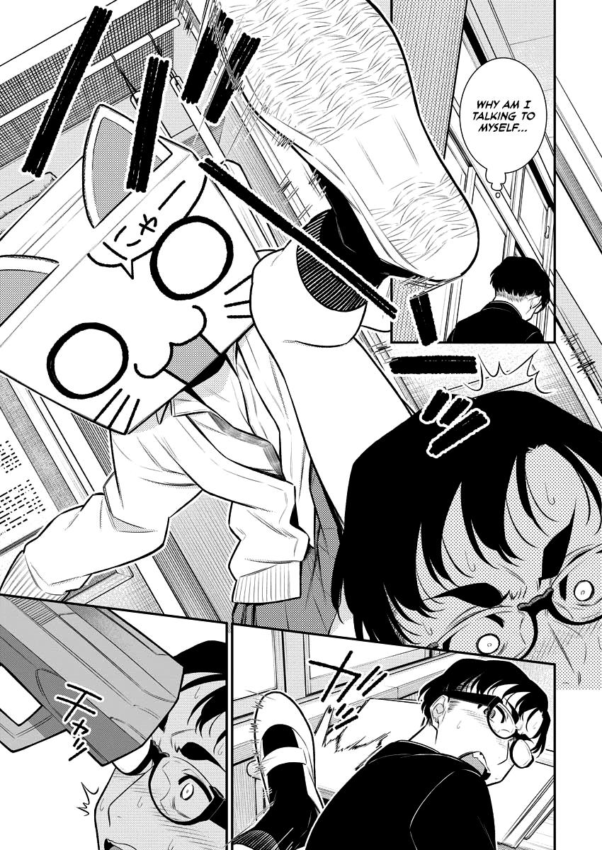 Anjo the Mischievous Gal Chapter 111 - Page 6