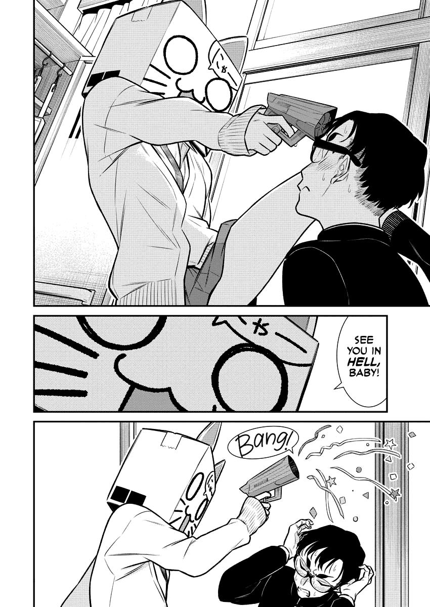 Anjo the Mischievous Gal Chapter 111 - Page 7