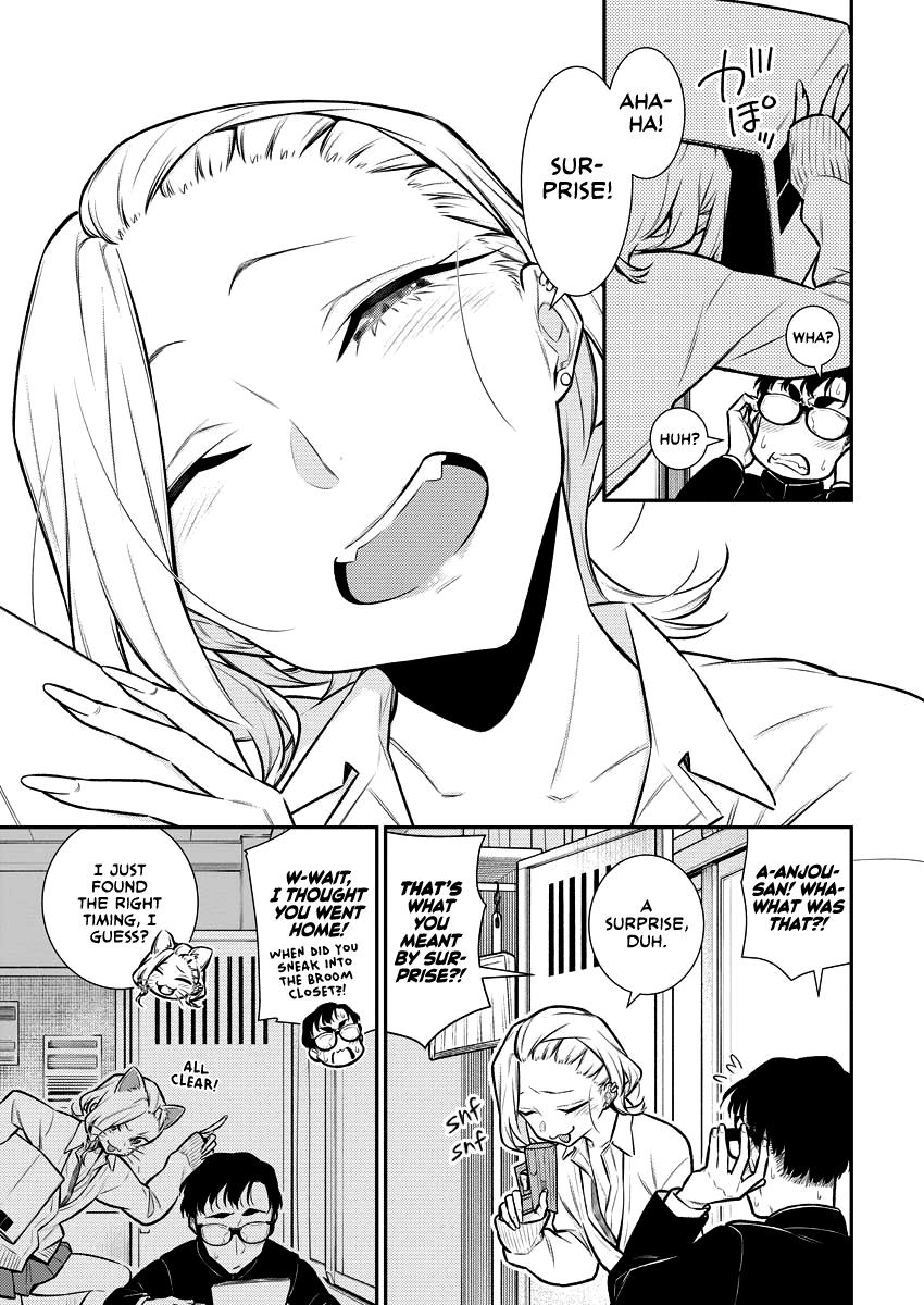 Anjo the Mischievous Gal Chapter 111 - Page 8